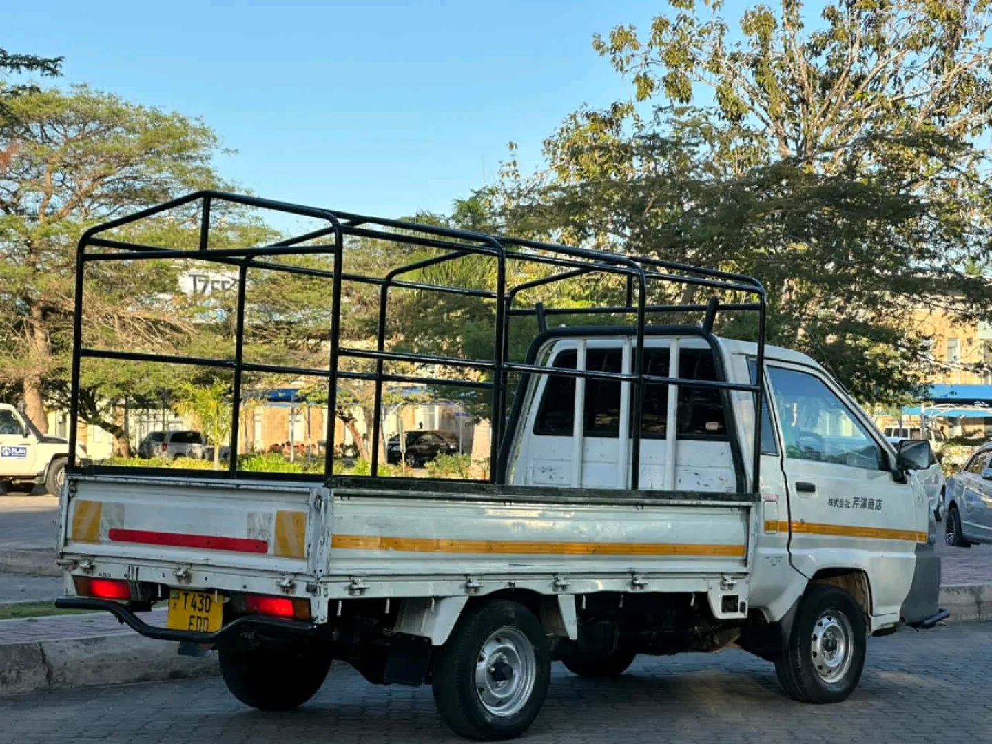 Toyota Town Lite Ace Van for Sale thumbnail 3