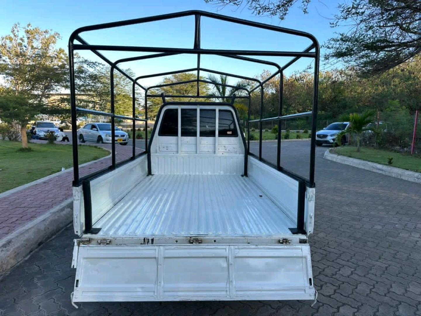 Toyota Town Lite Ace Van for Sale thumbnail 5