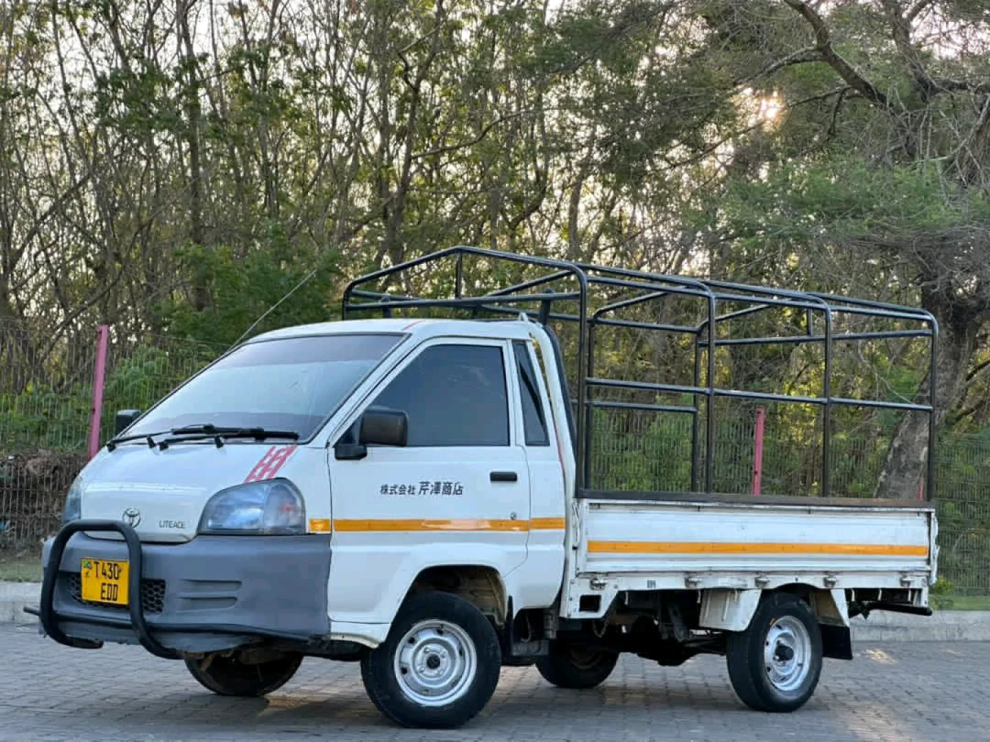 Toyota Town Lite Ace Van for Sale thumbnail 6