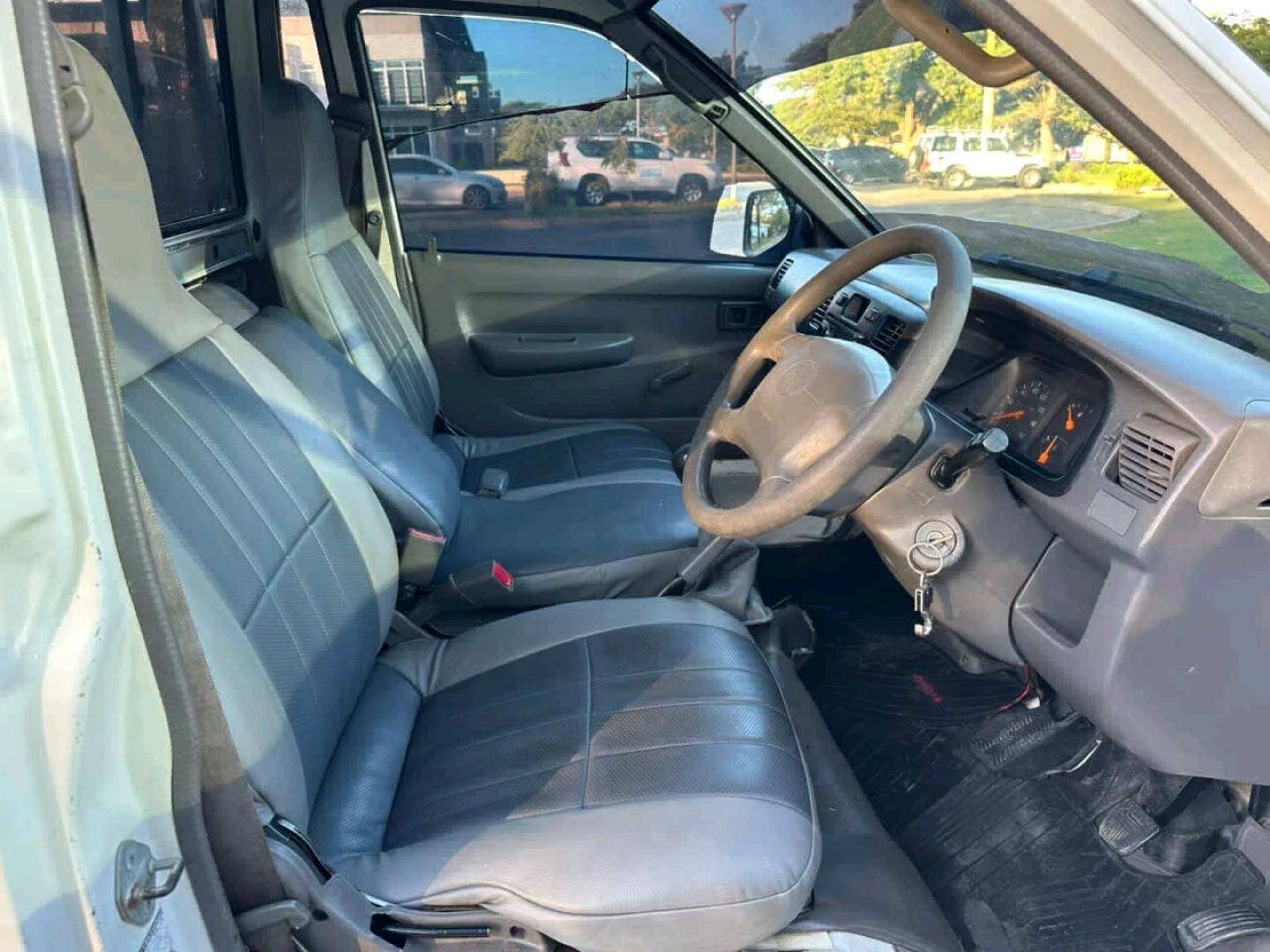 Toyota Town Lite Ace Van for Sale thumbnail 8