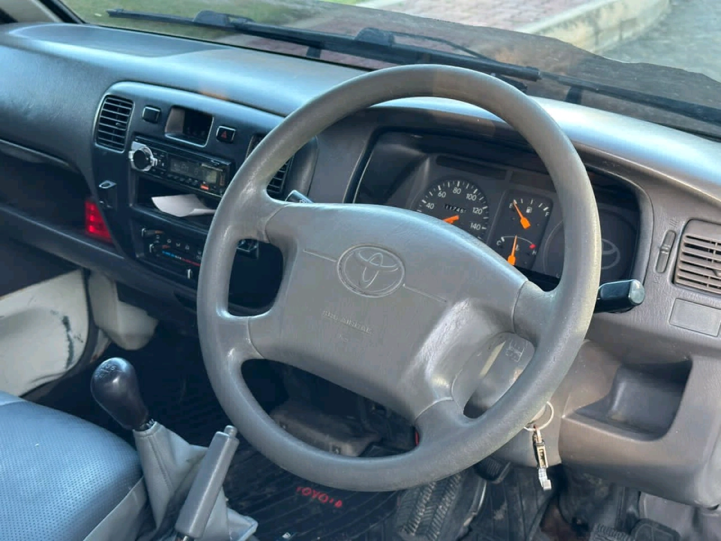 Toyota Town Lite Ace Van for Sale thumbnail 9