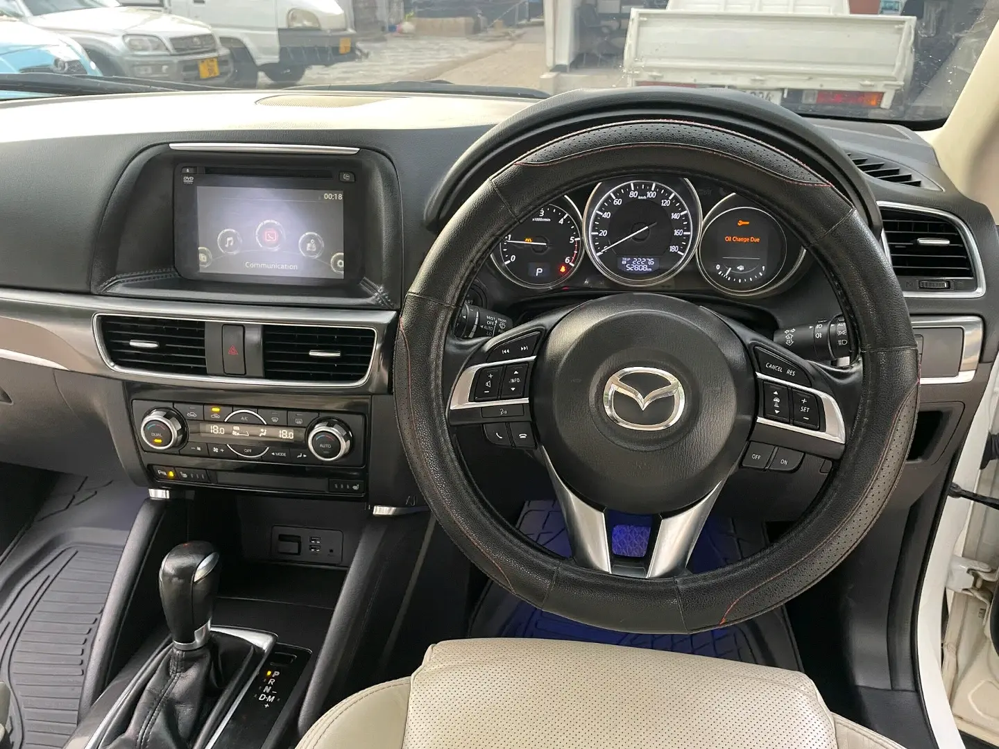 2015 Diesel Mazda CX-5 Japan Import thumbnail 4