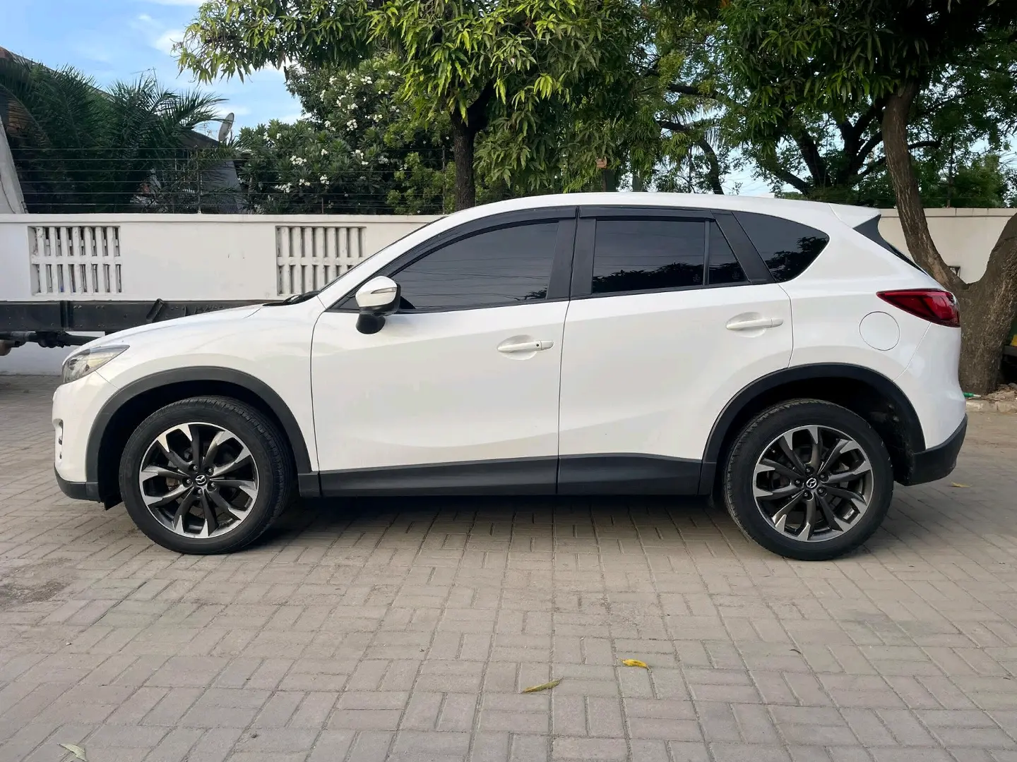 2015 Diesel Mazda CX-5 Japan Import thumbnail 6