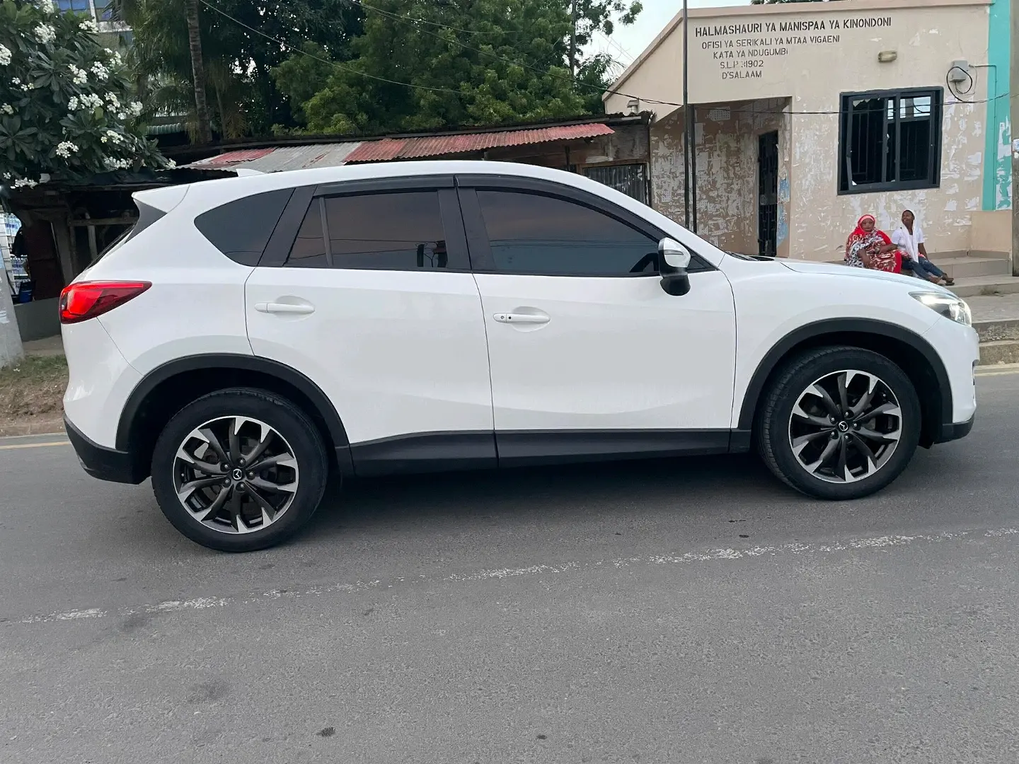 2015 Diesel Mazda CX-5 Japan Import thumbnail 8
