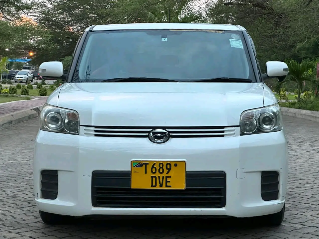 Toyota Rumion 2009 (DVE)