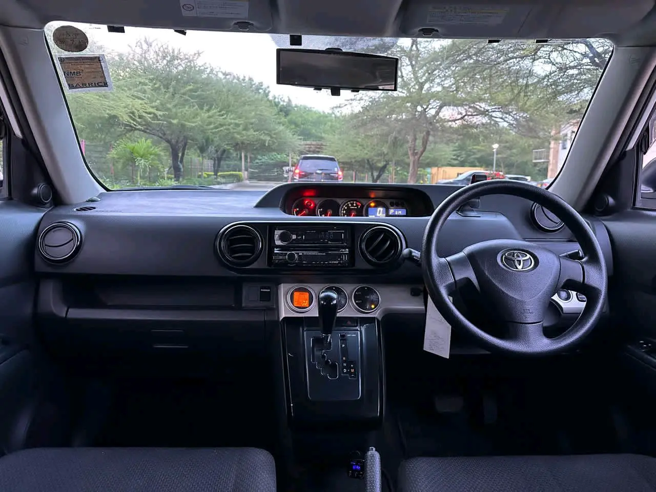 Toyota Rumion 2009 (DVE) thumbnail 9