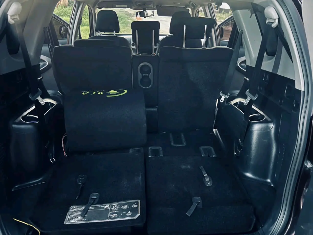 Toyota Vanguard 2011 (DSJ) thumbnail 7