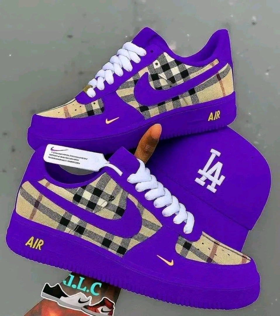 New Nike Air Force 1 Sneakers