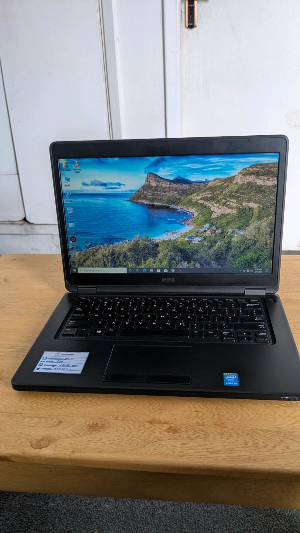 Dell Latitude Laptop Core i5 (8GB RAM, 320GB HDD)