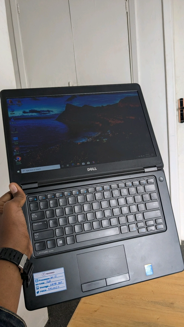 Dell Latitude Laptop Core i5 (8GB RAM, 320GB HDD) thumbnail 6