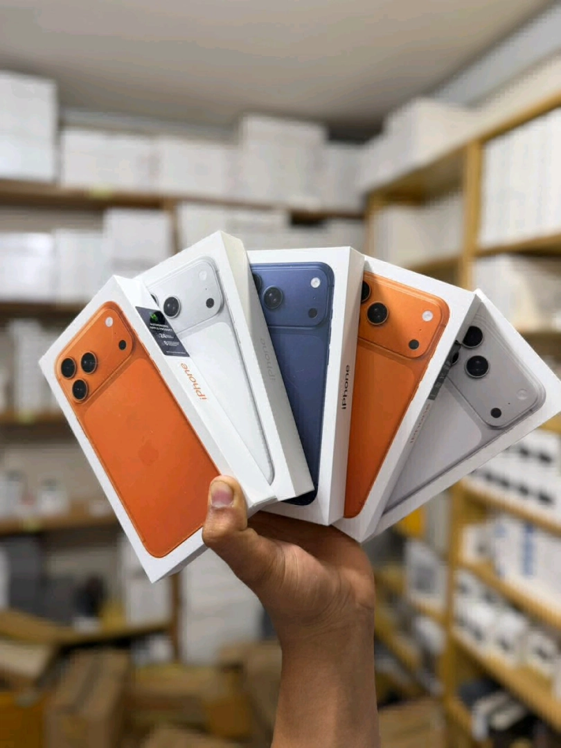 Brand New Apple iPhone 17 Pro Max 256GB