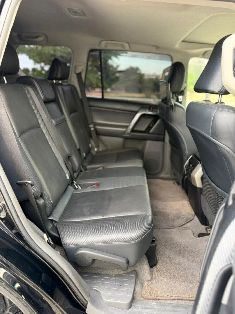Toyota Prado 150 (2013 Upgraded to 2021 Look) thumbnail 8