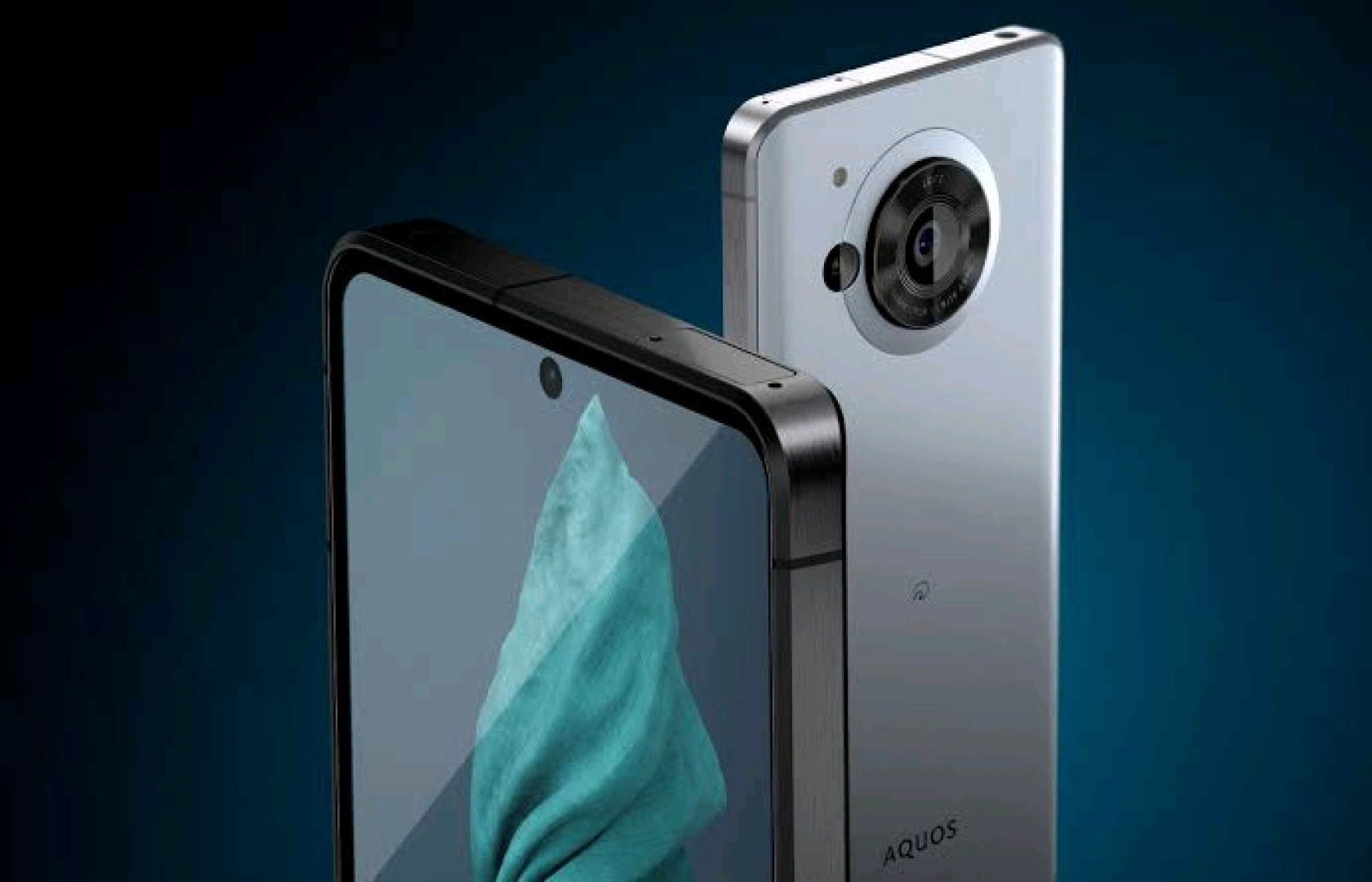 Sharp Aquos R7 12GB/256GB with 6 Months Warranty
