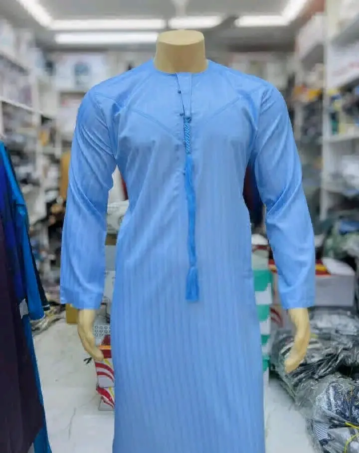 Kanzu, Kofia na Mavazi ya Kiislamu thumbnail 2