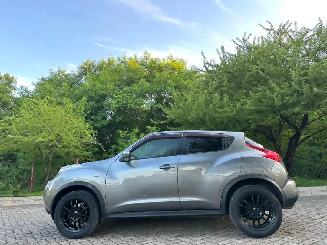 Nissan Juke 2011 (EDA) thumbnail 2