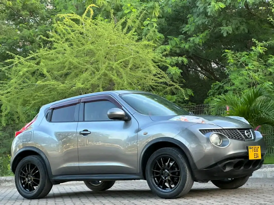 Nissan Juke 2011 (EDA) thumbnail 3