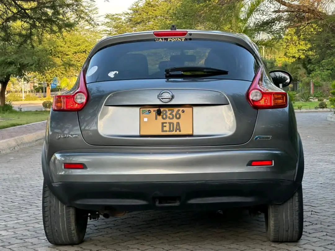 Nissan Juke 2011 (EDA) thumbnail 4