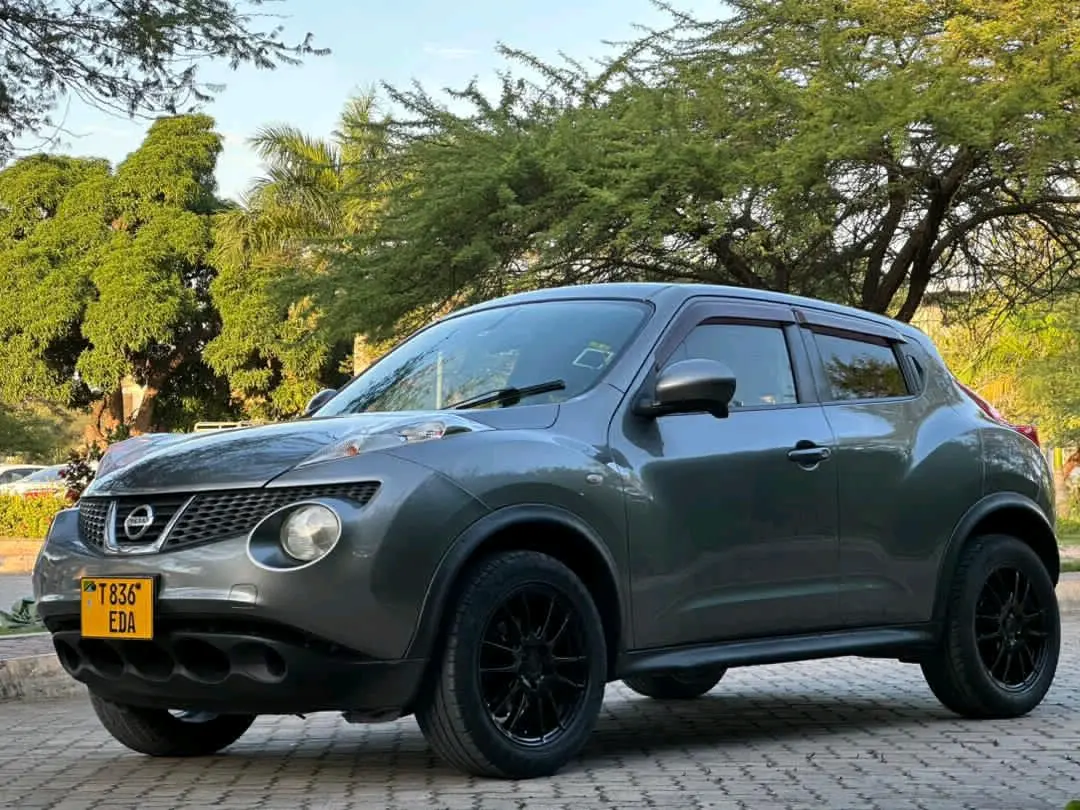 Nissan Juke 2011 (EDA) thumbnail 5