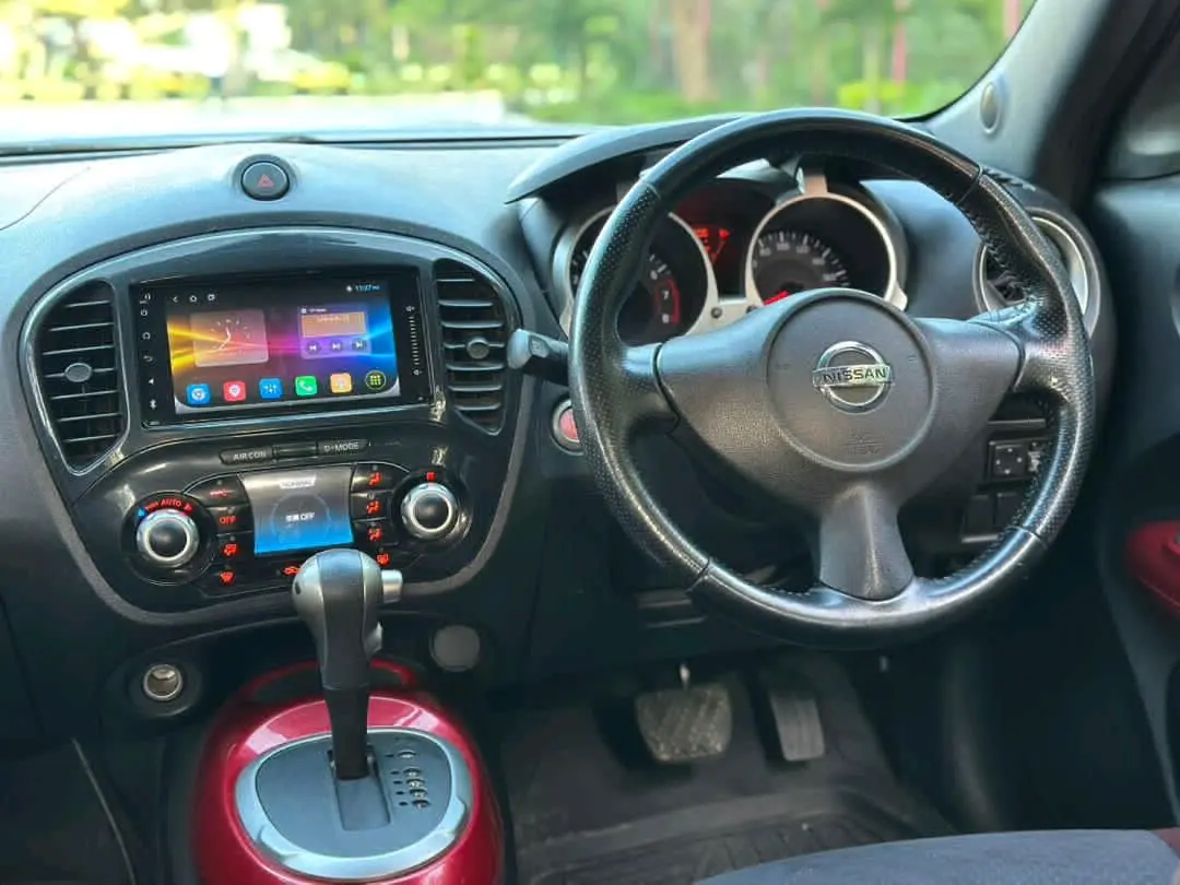 Nissan Juke 2011 (EDA) thumbnail 7