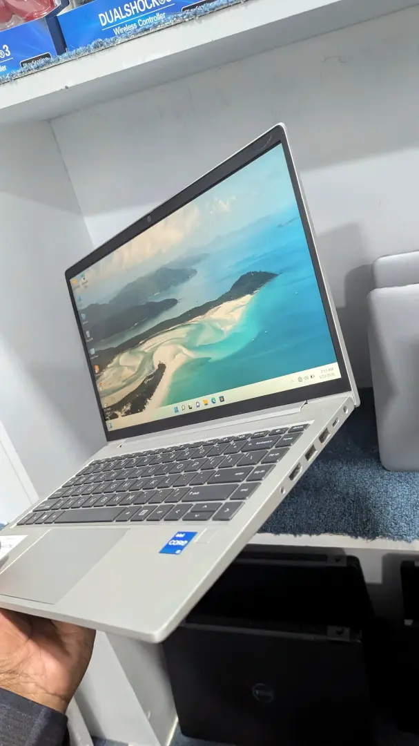 HP ProBook 440 G8 (11th Gen, 8GB, 256GB SSD) thumbnail 2