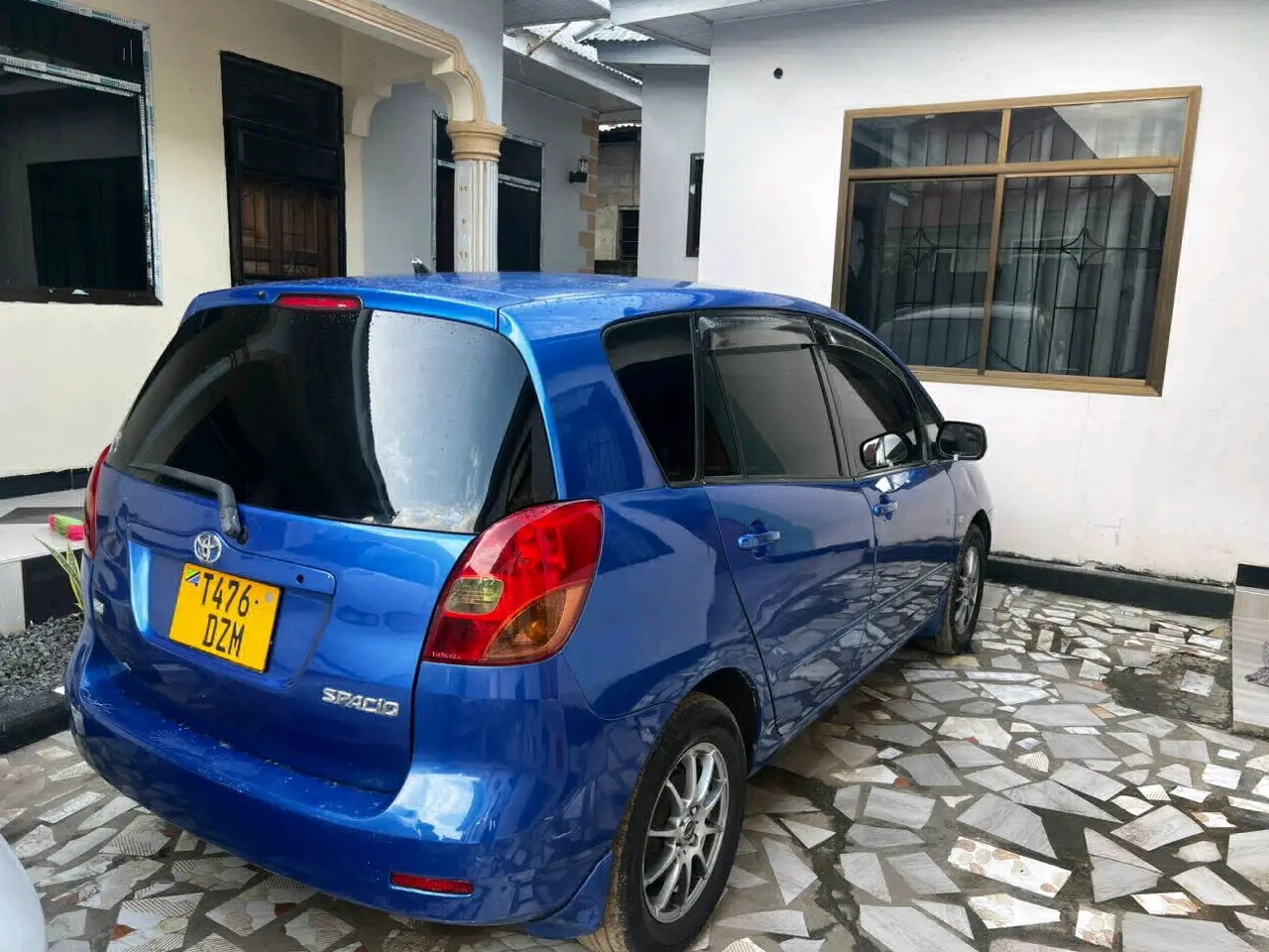 Toyota Spacio DZM