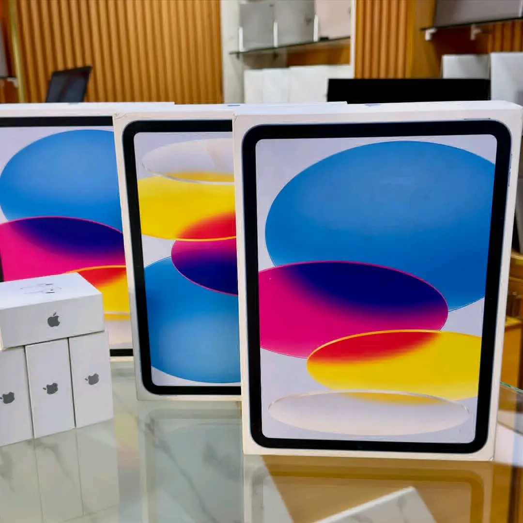 New Pink Apple  iPad [2025] _Also known as Apple iPad 11th Gen, Apple iPad (11th generation), Apple iPad 11-inch (A16)_ thumbnail 2