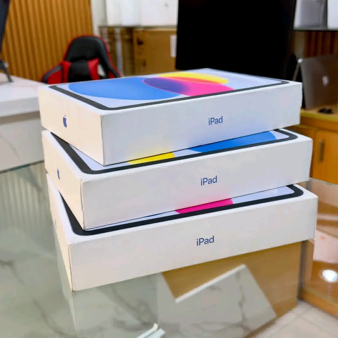 New Pink Apple  iPad [2025] _Also known as Apple iPad 11th Gen, Apple iPad (11th generation), Apple iPad 11-inch (A16)_ thumbnail 3