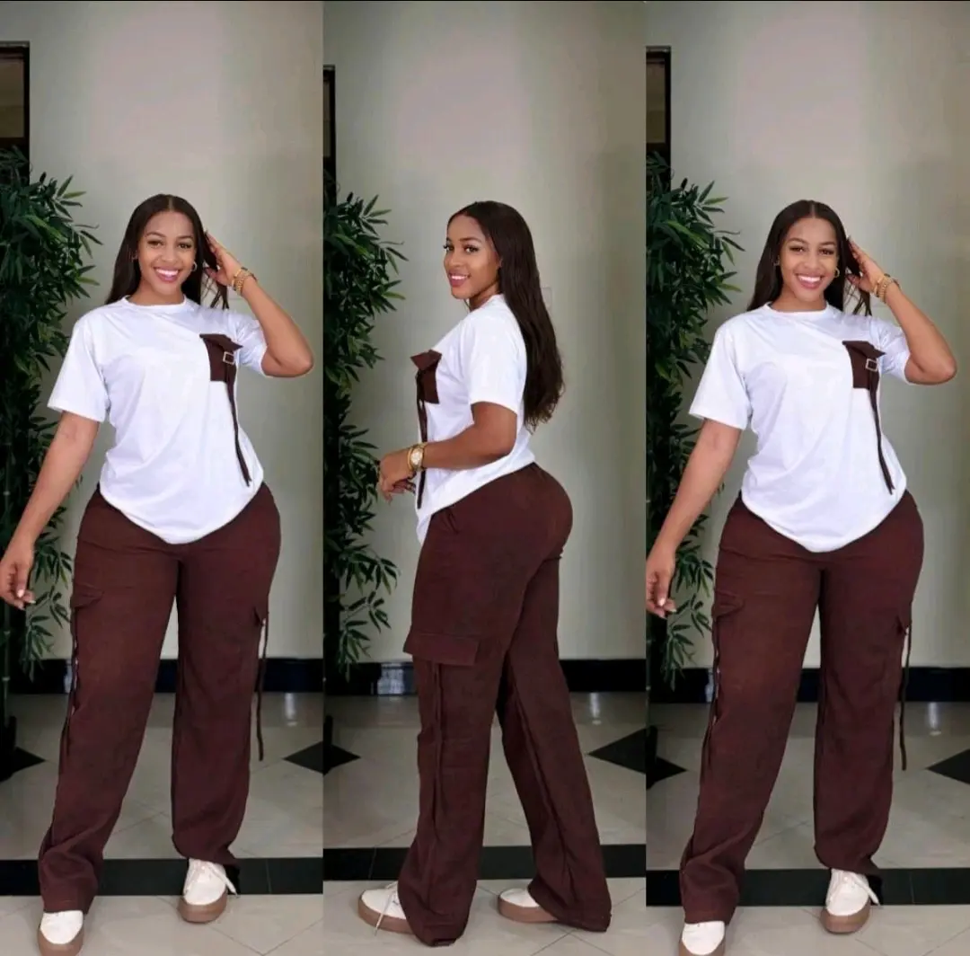 Women's Two-Piece Tracksuit Set thumbnail 2