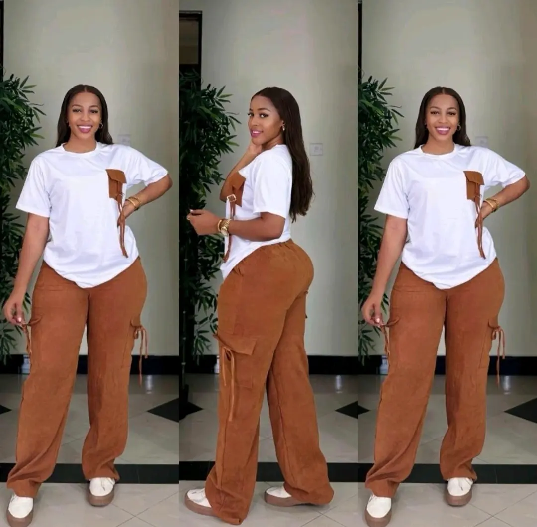 Women's Two-Piece Tracksuit Set thumbnail 3