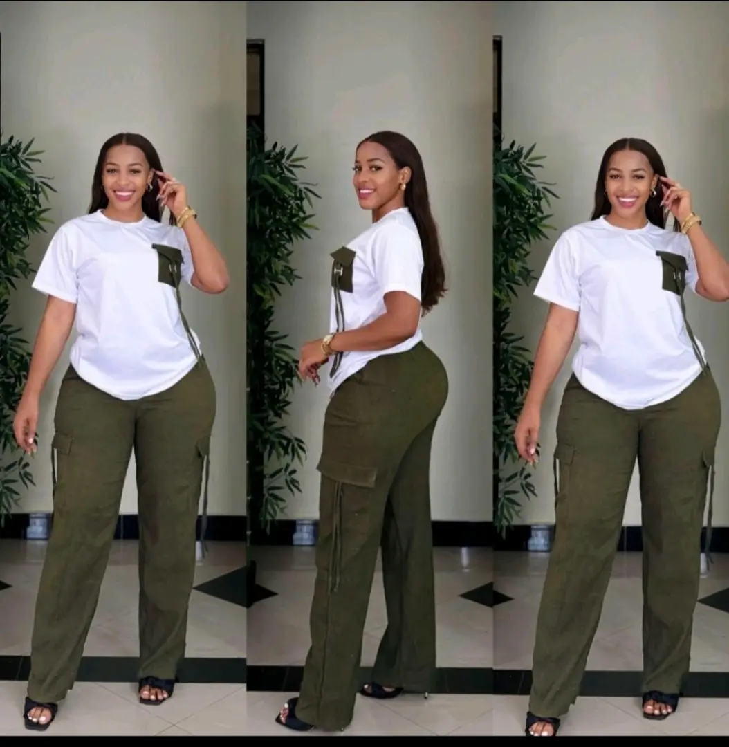 Women's Two-Piece Tracksuit Set thumbnail 4