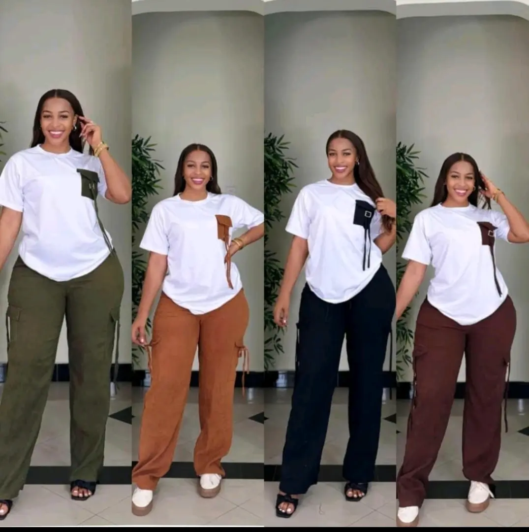 Women's Two-Piece Tracksuit Set thumbnail 6