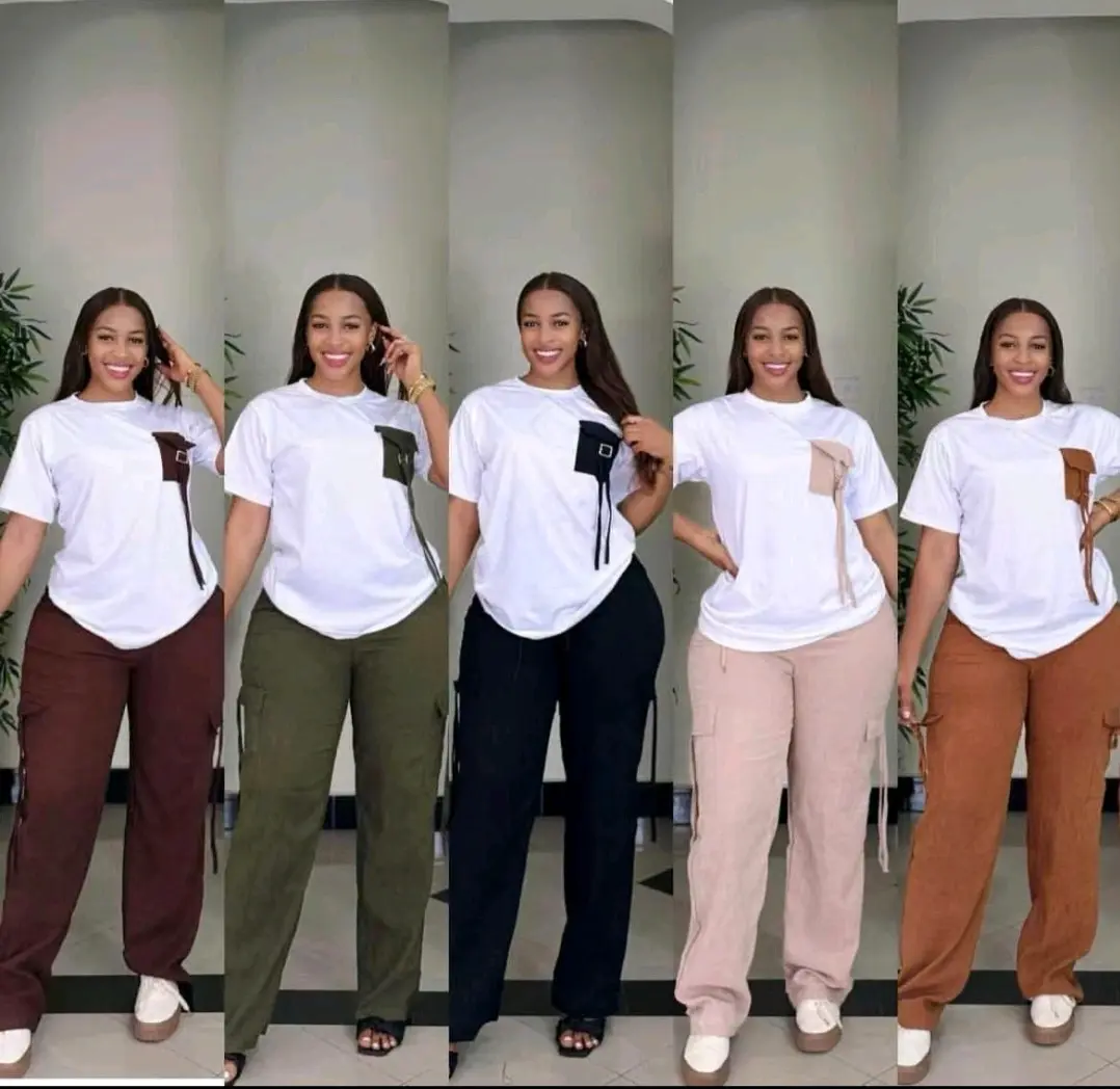 Women's Two-Piece Tracksuit Set thumbnail 7