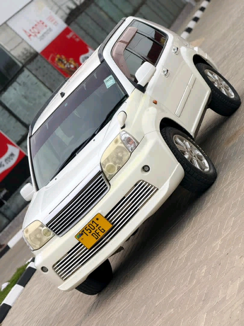 Nissan X-Trail DFG 1990 CC Full AC thumbnail 2