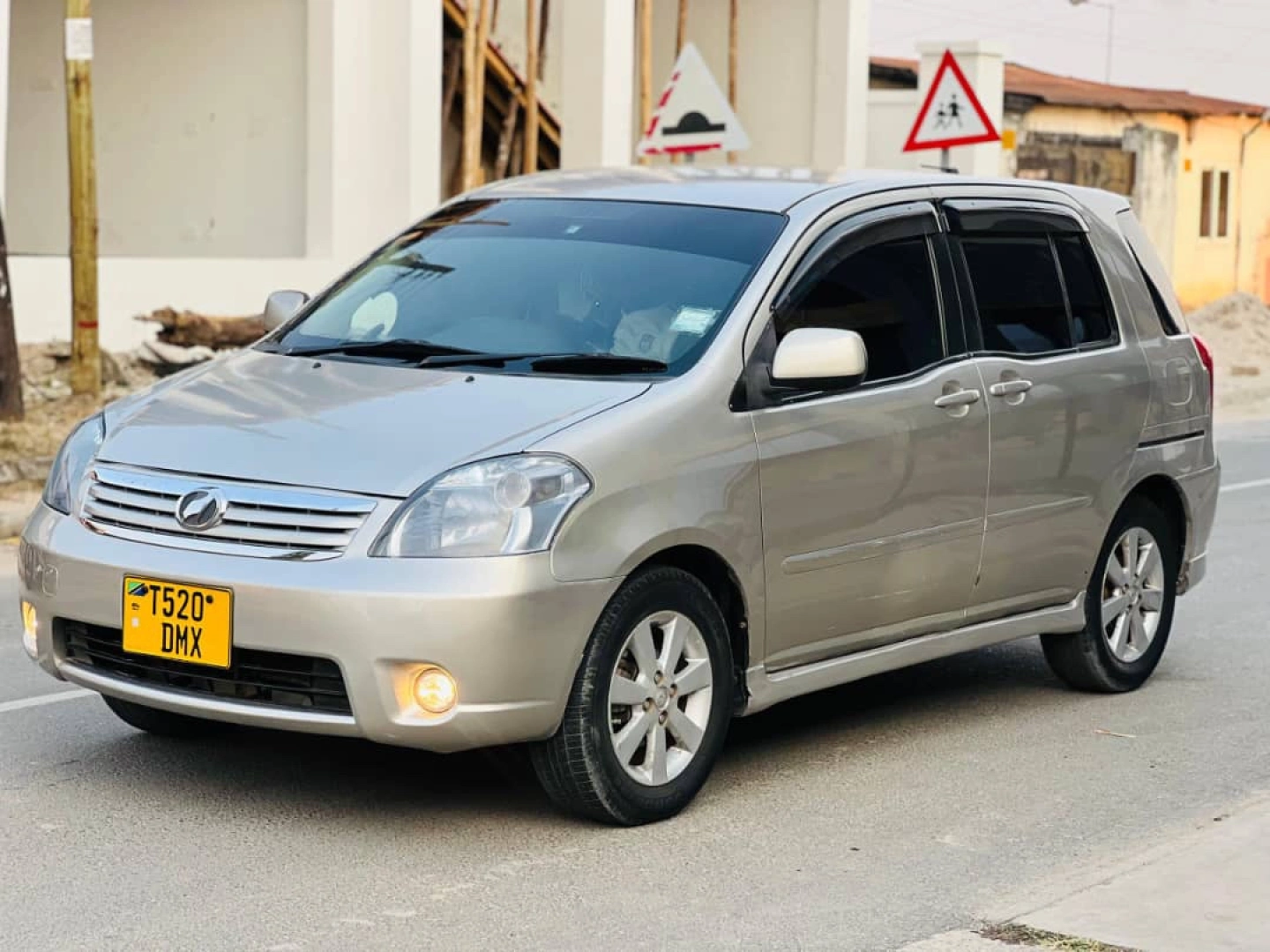 Toyota Raum 2004 Automatic 1490cc (Exchange Allowed)