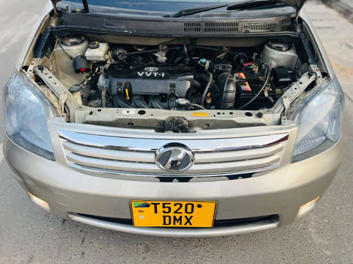 Toyota Raum 2004 Automatic 1490cc (Exchange Allowed) thumbnail 5