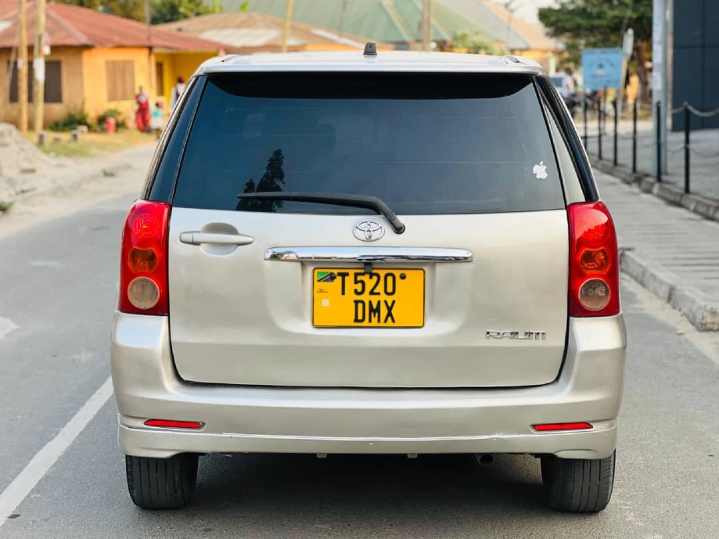 Toyota Raum 2004 Automatic 1490cc (Exchange Allowed) thumbnail 7