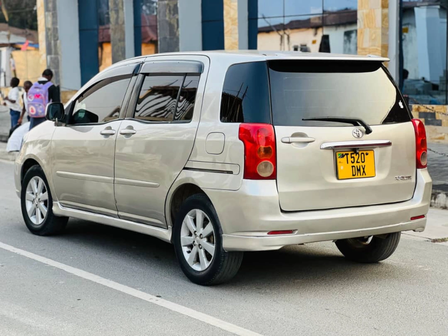 Toyota Raum 2004 Automatic 1490cc (Exchange Allowed) thumbnail 9