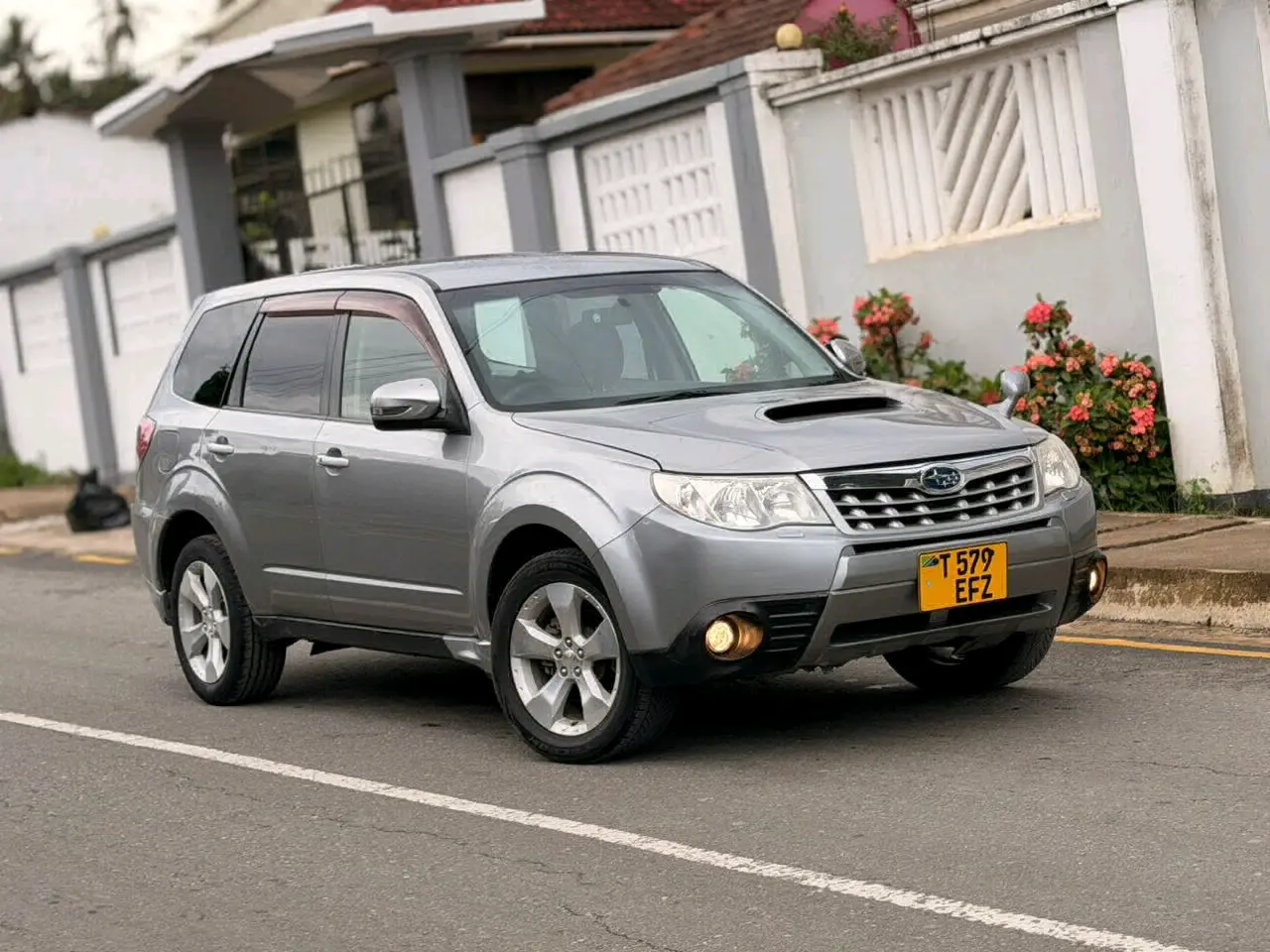 Subaru Forester Turbo XT 2010