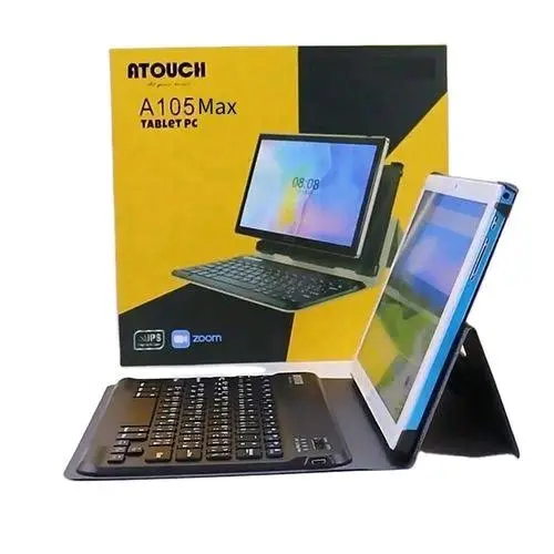 Atouch A105 MAX Tablet 4GB/256GB na Accessories thumbnail 2