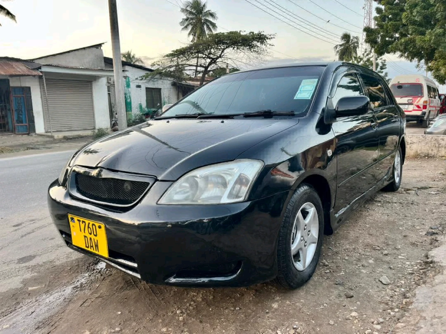 Toyota Runx Inauzwa thumbnail 2
