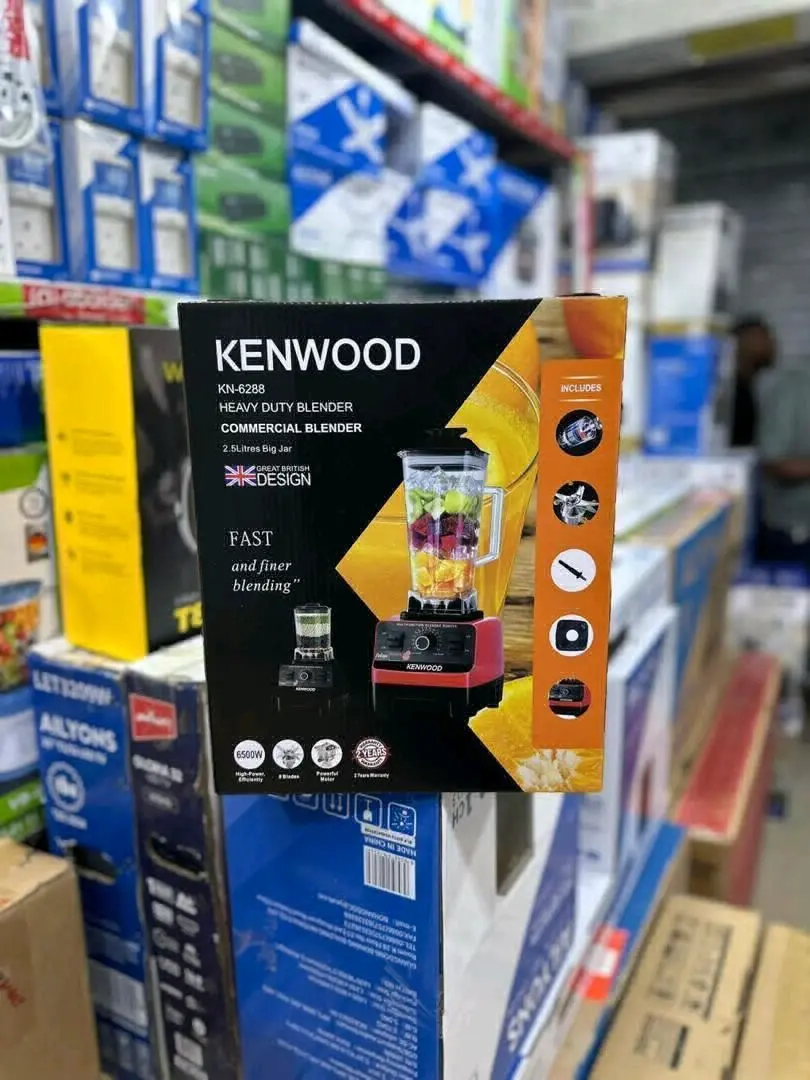 Kenwood Heavy-Duty Commercial Blender