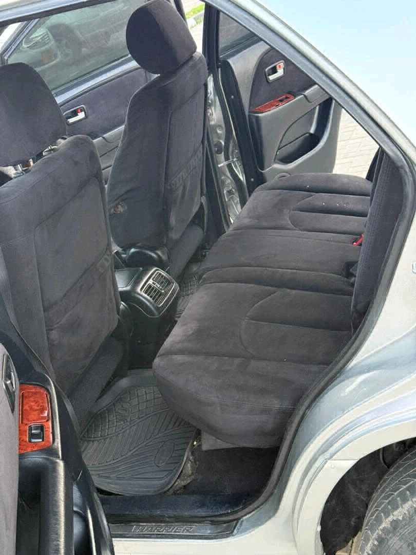 Toyota Harrier Old Model SUV (CJM) thumbnail 6