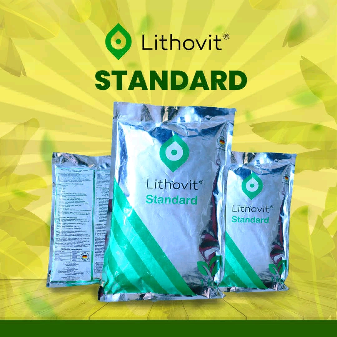 Lithovit Standard Fertilizer for All Crops