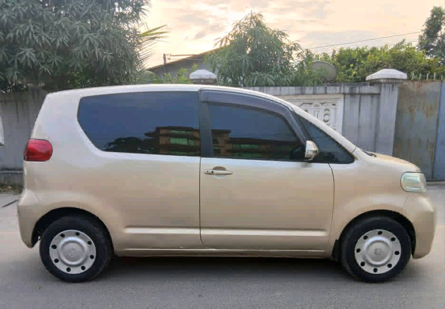 Toyota Porte DSU 2010 Model 1490 CC thumbnail 5