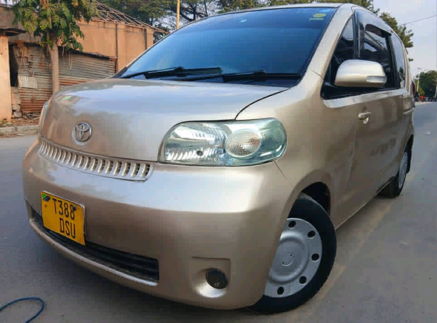 Toyota Porte DSU 2010 Model 1490 CC thumbnail 6