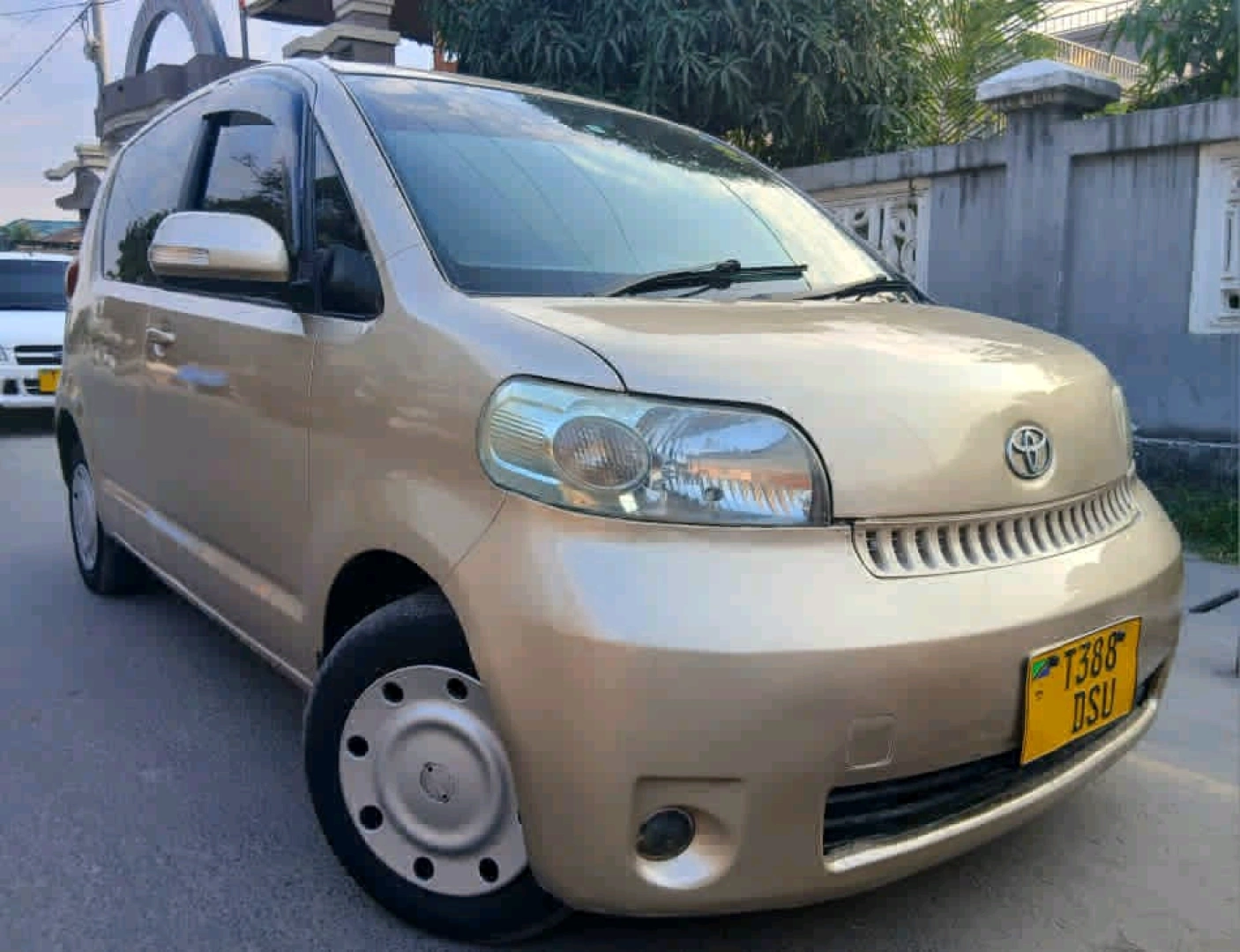 Toyota Porte DSU 2010 Model 1490 CC thumbnail 7