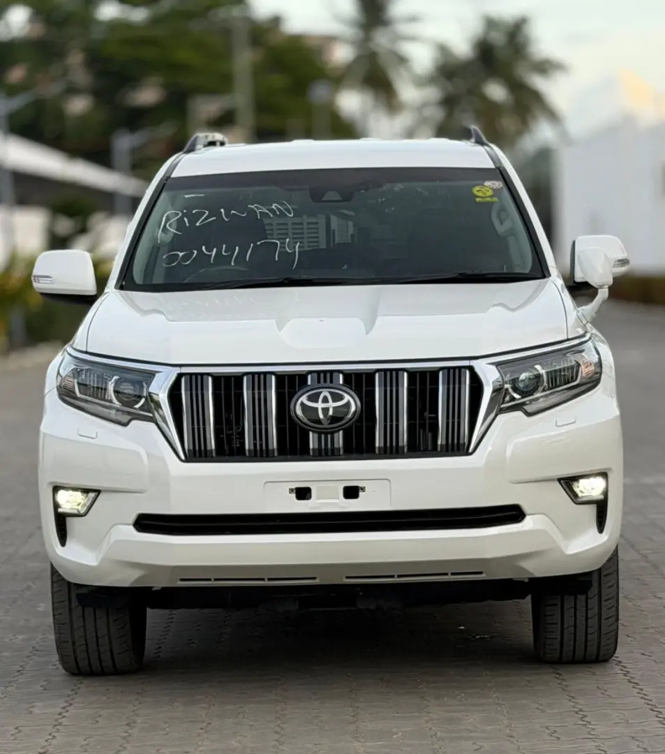 Toyota Land Cruiser Prado 150 (2019/20)