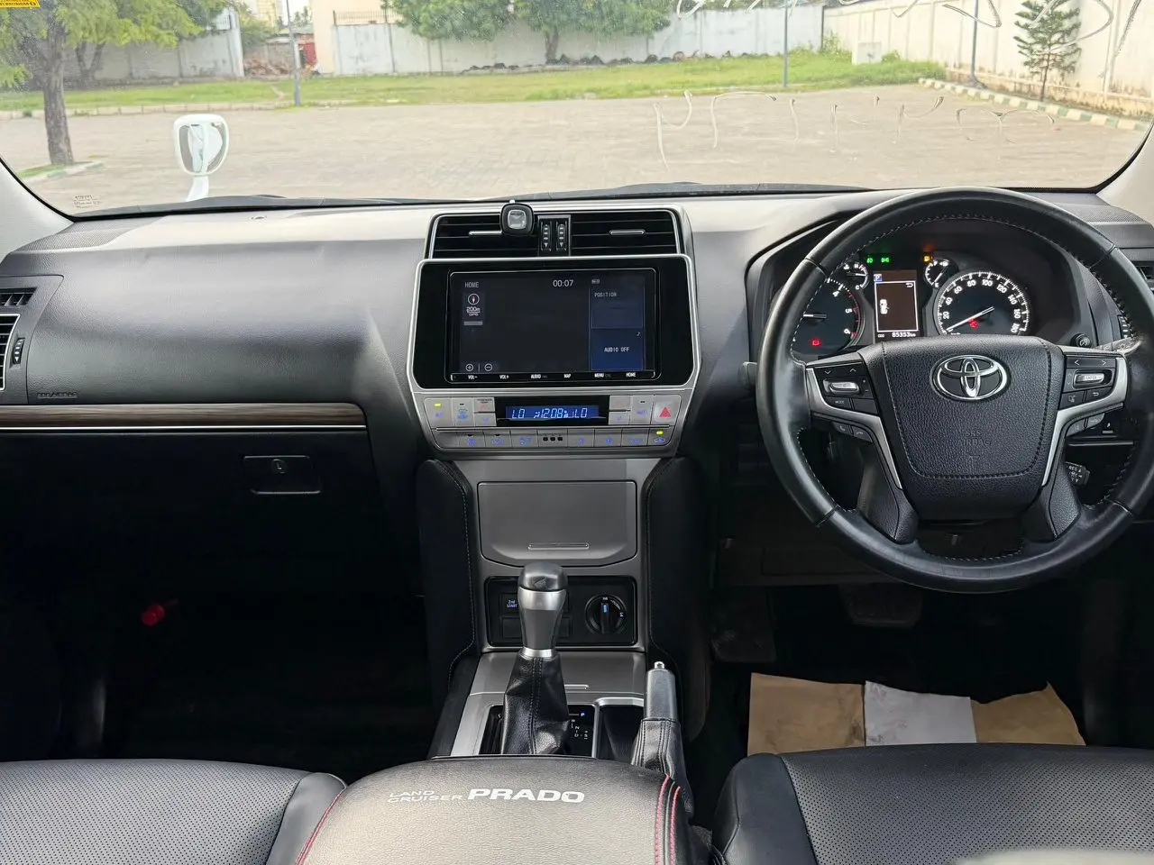 Toyota Land Cruiser Prado 150 (2019/20) thumbnail 5
