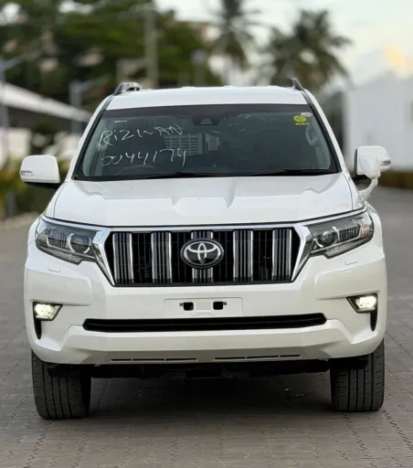Toyota Land Cruiser Prado 150 (2019/20)