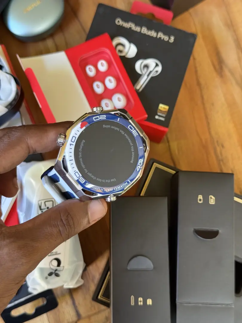 Huawei Watch Ultimate 2